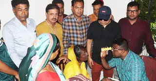 পাইকগাছায় দুই হাজার চক্ষু রোগীকে বিনামূল্যে চিকিৎসাসেবা
